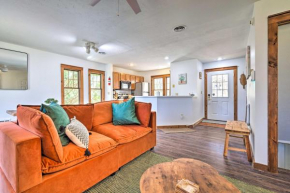Tannersville Townhome with Balcony and Gas Grill!